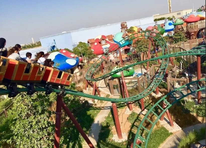 IMG Worlds of Adventure + Free Crocodile Park - Image 1